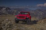 Jeep Wrangler Unlimited Rubicon 2018 года (NA)